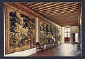 M1342 CHATEAU de CHENONCEAUX INDRE-ET-LOIRE VESTIBULE CATHERINE BRICONNET Ed. GREFF